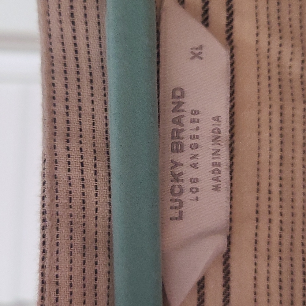 Lucky Brand Jumpsuit Sz XL - Picture 8 of 11